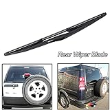 heckscheibenwischermotor freelander 2 Zusammensetzung: 1 x Heckscheibenwischerblatt