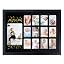 Black Frame With Black Mat-Horizontal