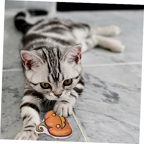 VANZACK mascote de pelúcia brinquedos brinquedo de -de-gato de Halloween brinquedo de pelúcia brinqu