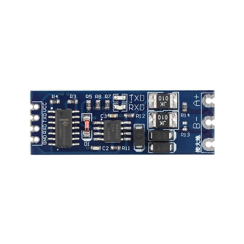 Módulo TTL a RS485 UART serie de conversión de nivel de hardware industrial 3