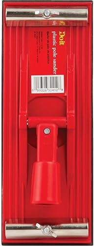 Miniatura 2 de Cabezal de repuesto para lijadora de poste