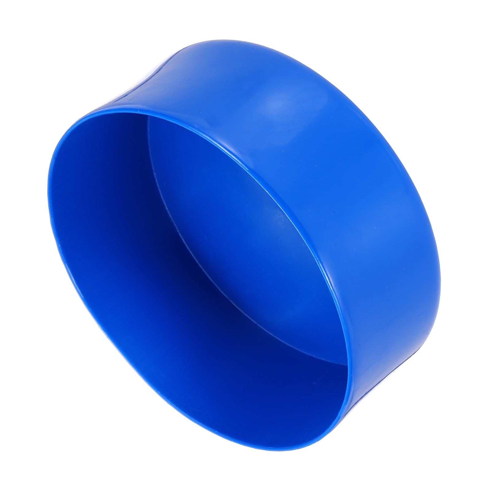 uxcell Rubber End Caps 130mm(5") ID Screw Thread Protectors 4Pcs