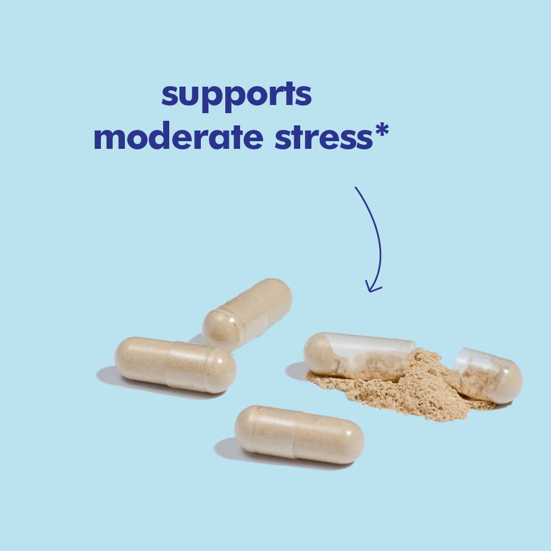 Santo Remedio Ashwagandha Stress Support Supplement - 90 Servings — Amazon image 3