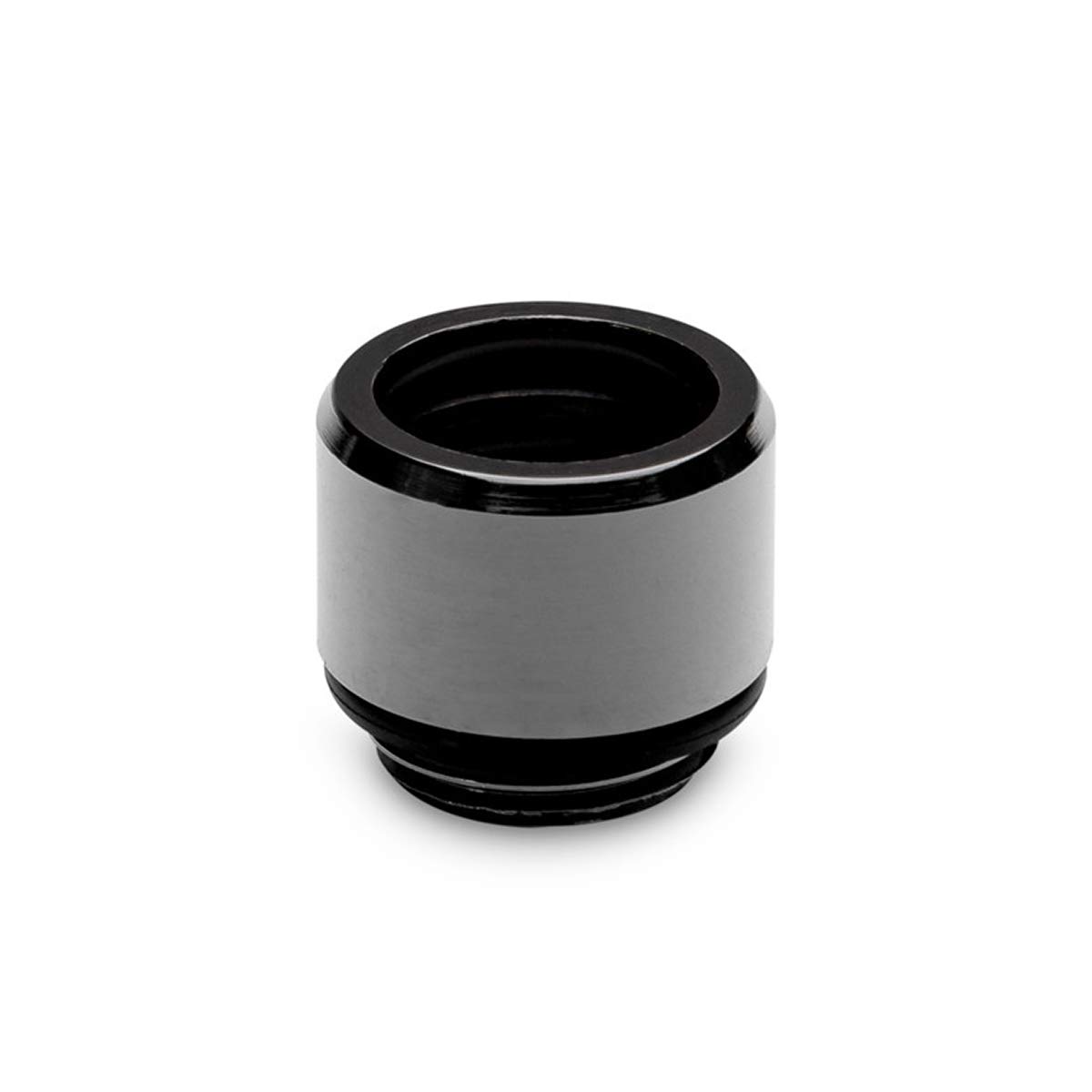 EK Water Blocks Tappo Di Chiusura EK-Quantum Torque Micro – G1/4, Colore Nero/nichel - 4