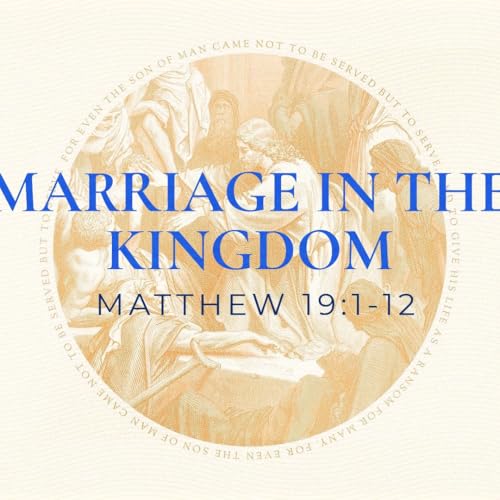 Marriage in the Kingdom