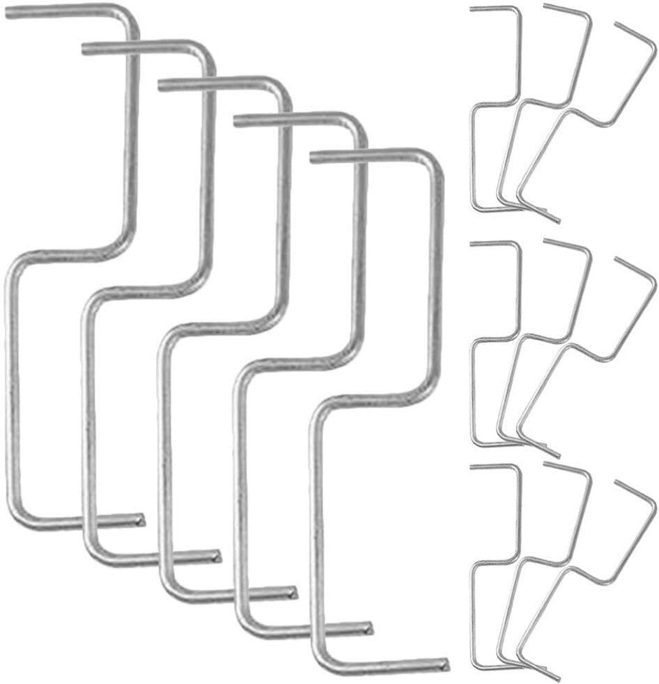 1set Twig Bending Clips Branch Modelling Tool for Fruit Trees Plant Shaping Device for Enhanced Photosynthesis and Nutrient Absorption