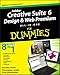 Price comparison product image Adobe Creative Suite 6 Design and Web Premium All-in-One For Dummies