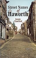 Street Names of Haworth 1871647479 Book Cover