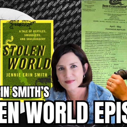 The Connection With Stolen World Book And Monsters Of God Documentary On HBO | Trap Talk Ep.813