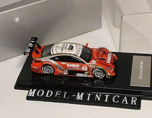 iI#6 NTX 1/64 Lexus RCF Super GT GT500 2014