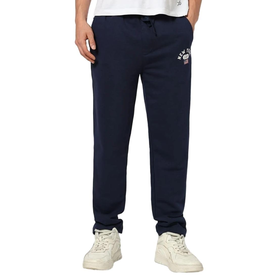 gap Men's Logo Print Track Pants Trousers-picture-22