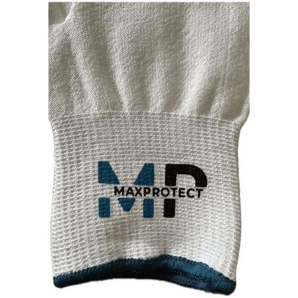 GUANTI MAXPROTECT Envoltura ad alte prestazioni PPF Taglia L resistente al taglio