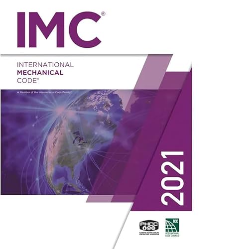 2021 International Mechanical Code, Loose-Leaf ... 160983965X Book Cover