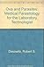 Ova and parasites: Medical parasitology for the laboratory technologist