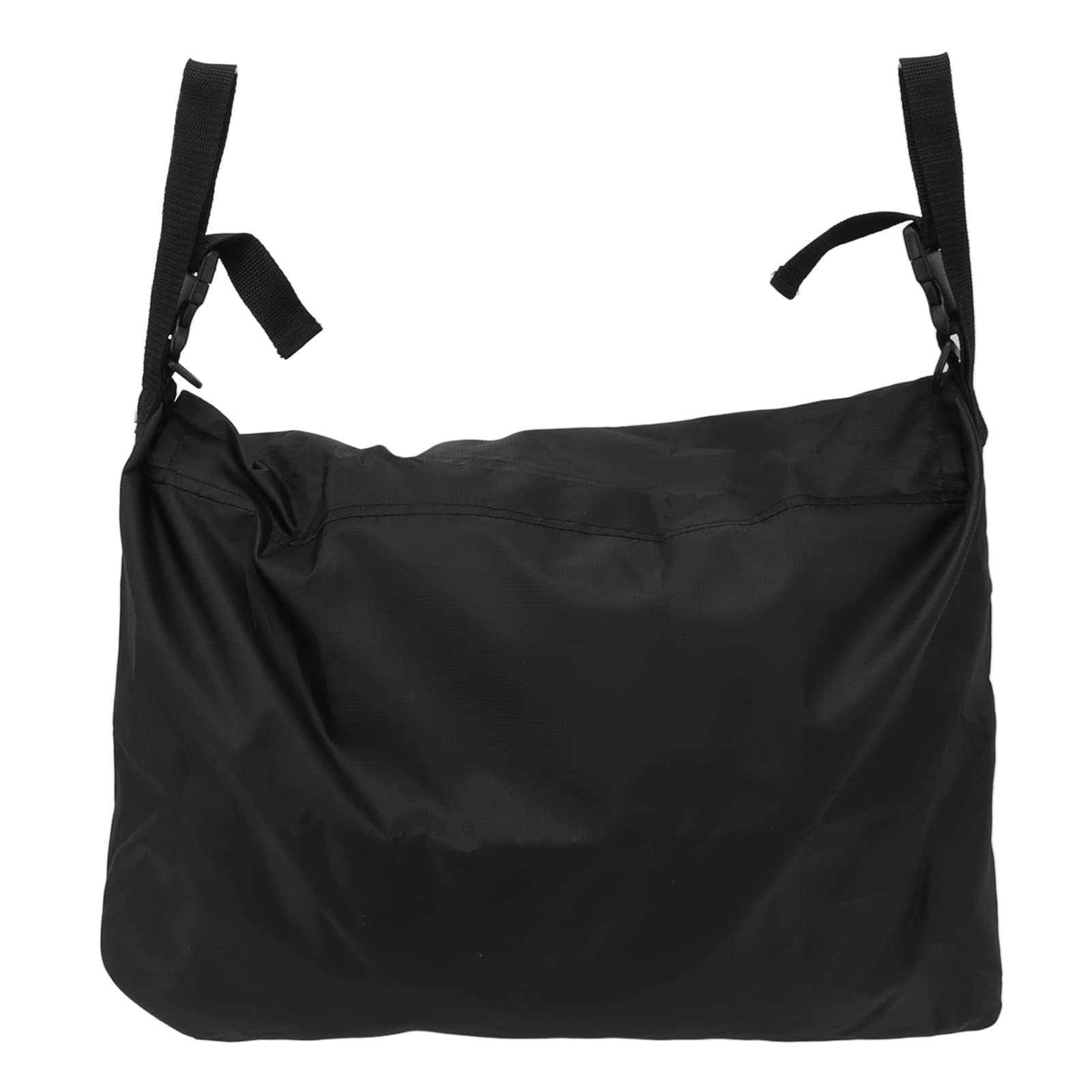 Wheelchair Backpack Bag Polyester Wheelchair Backpack for Back of Chair Foldable Wheelchair Backpack Carry Bag for Seniors Elderly Wheelchair Accessories for Adults