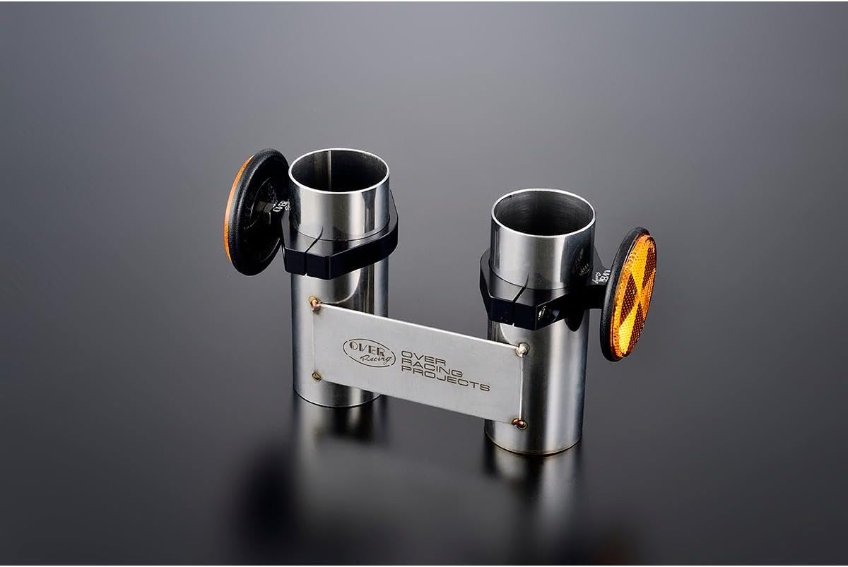 リフレクターステー BLK DAX125(22-) MONKEY125(18-) GROM(21-)