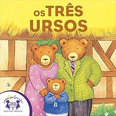 Couverture de Os tr&ecirc;s ursos