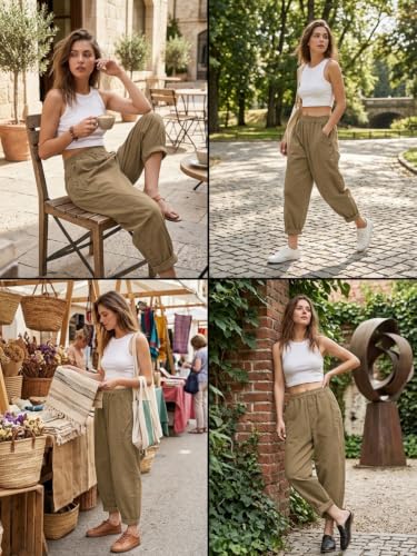 Leriya Fashion pants – image 6