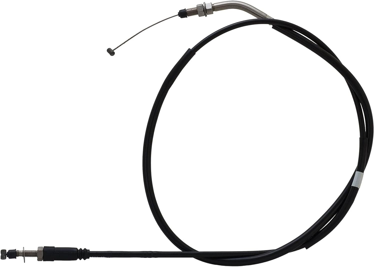 SBT Throttle Cable compatible with Kawasaki 54012-3754 750 ZXI, 900 ZXI, 1100 ZXI