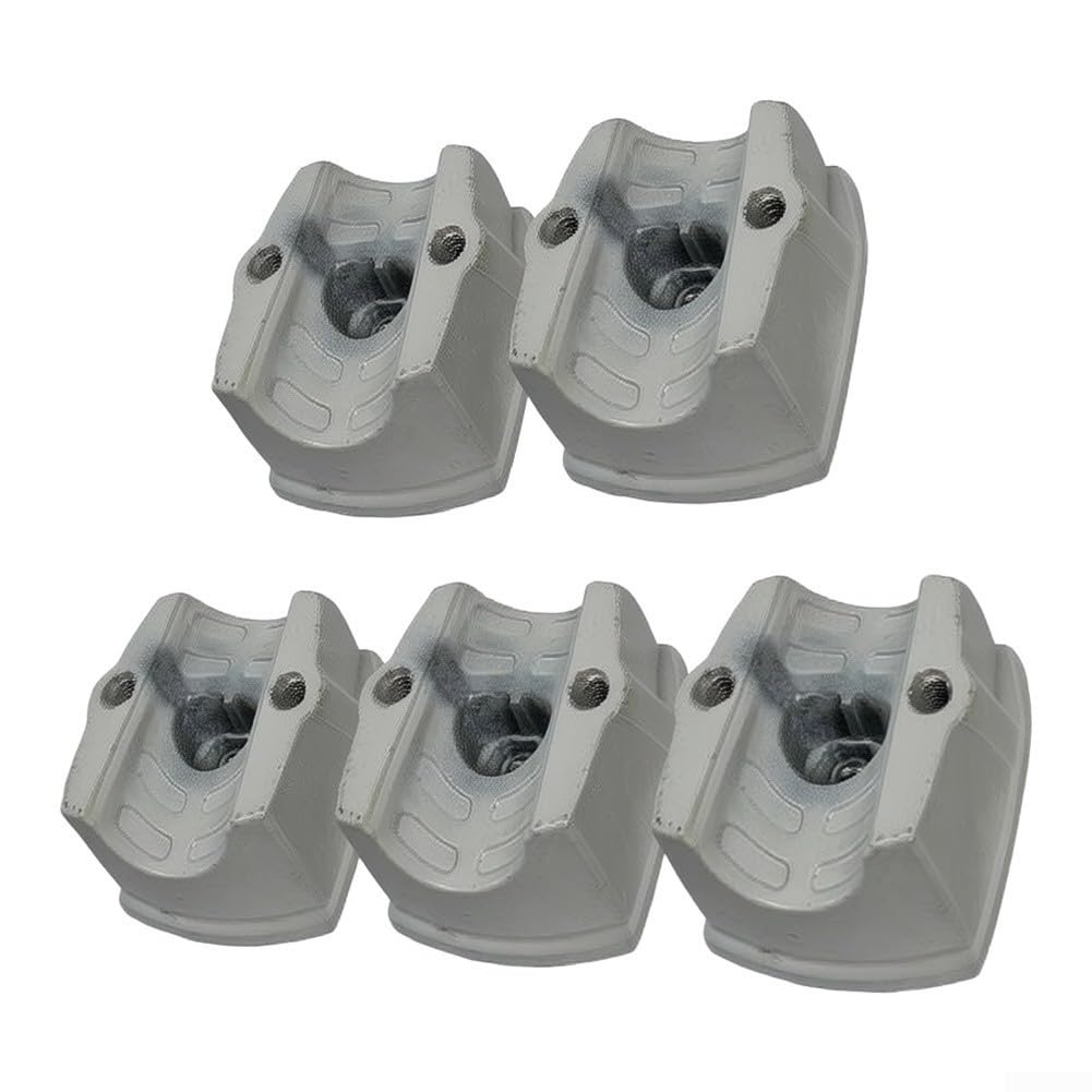 Kit 5 Piezas para soportes Repuesto FS250 Duraderos Kit 5 Piezas