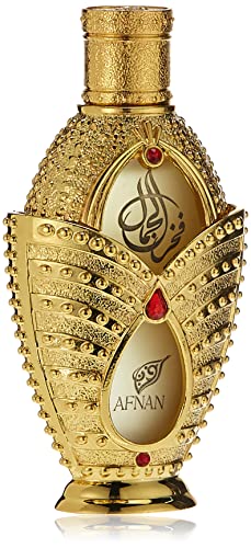 Perfume Oil Fakhr Al Jamal by Afnan Perfumes UAE 20 ml Unisex Arabian Attar