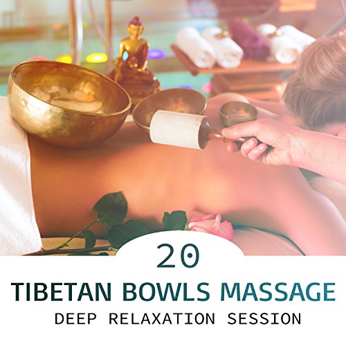 Amazon MusicでTherapeutic Tibetan Spa CollectionのTibetan Bowls Massage