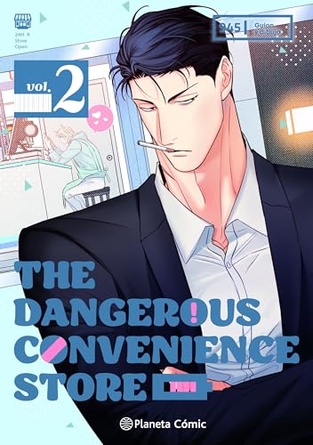 The Dangerous Convenience Store no 02