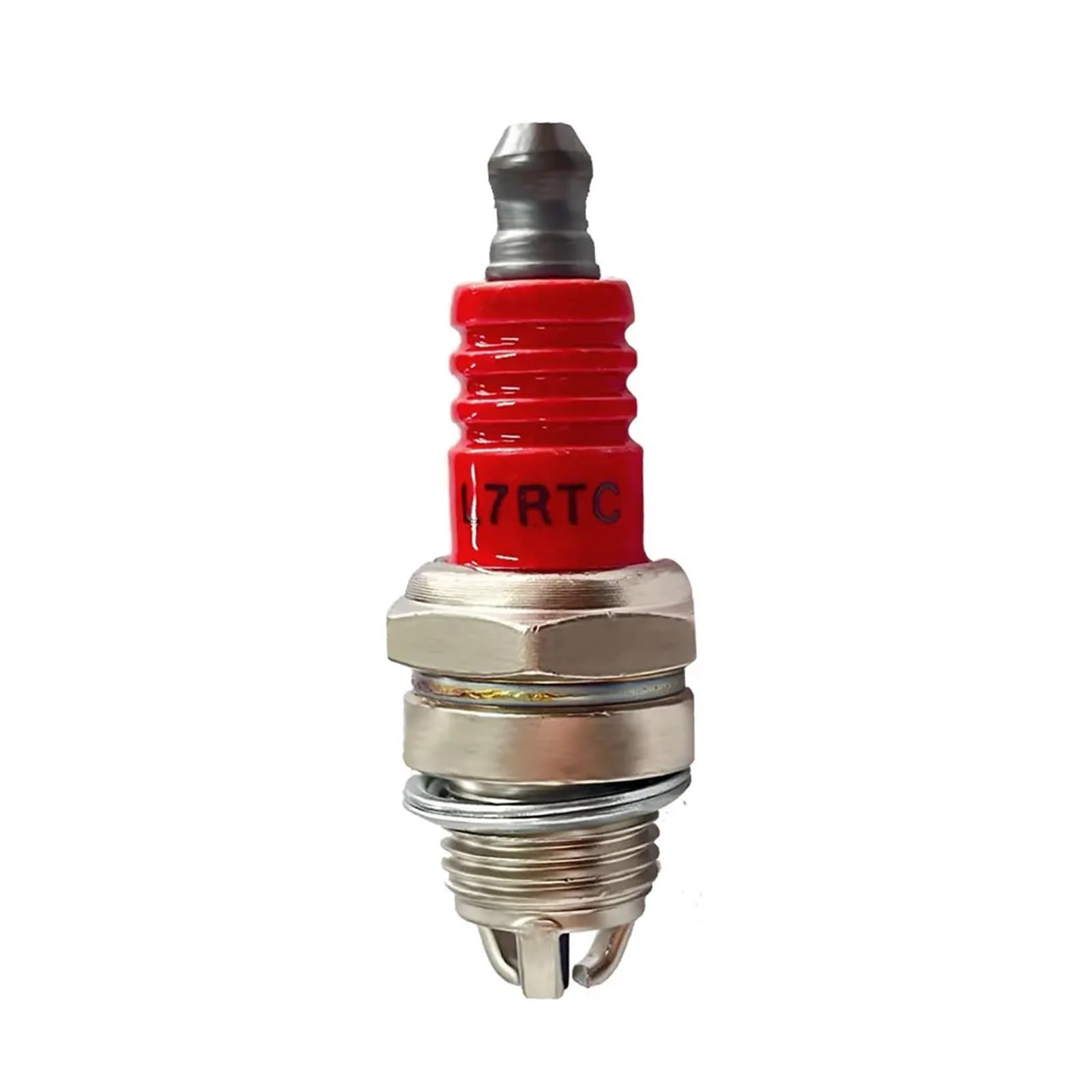 Bougie d'allumage L7RTC pour l'entretien de votre tronçonneuse forestière