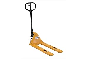 Vestil PM1-1532-MINI Steel Mini Hand Pallet Truck: The Ultimate Space-Saving Solution