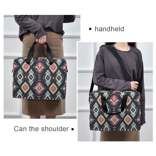 Bolsa Étcnica para Laptop con Múltiples Compartimentos miniatura 6