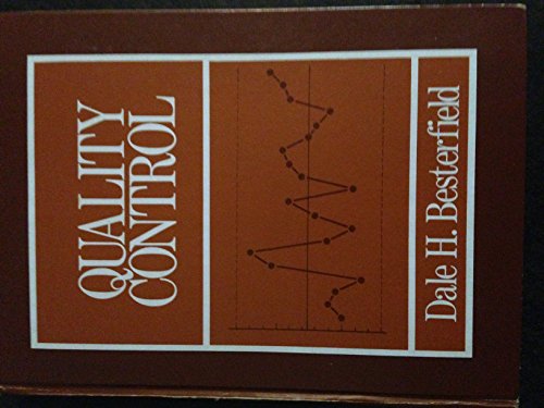 Quality Control : A Practical Approach 0137452322 Book Cover