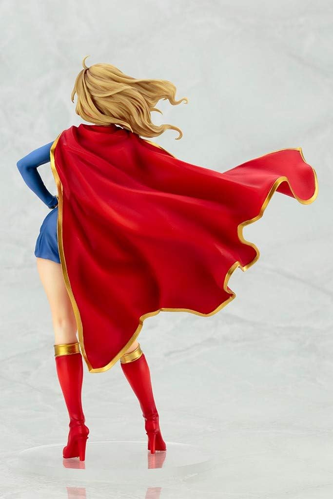 DC Comics Supergirl Returns BISHOUJO Statue (Reproduction)