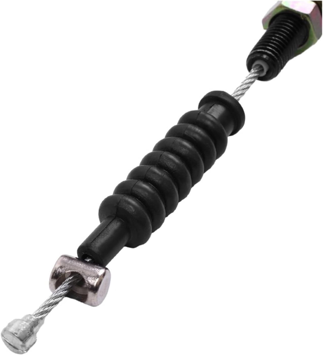 Motorcycle Adjustable Clutch Control Cable Line Wire Ropes Compatible With KAWASAKI KX450F 2006-2007 KX450D KX450 KX 450 OEM 54011-0045