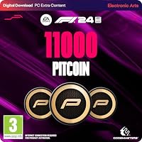 EA SPORTS F1 24 11000 PITCOIN PCWin | Downloading Code EA App - Origin | VideoGame | English