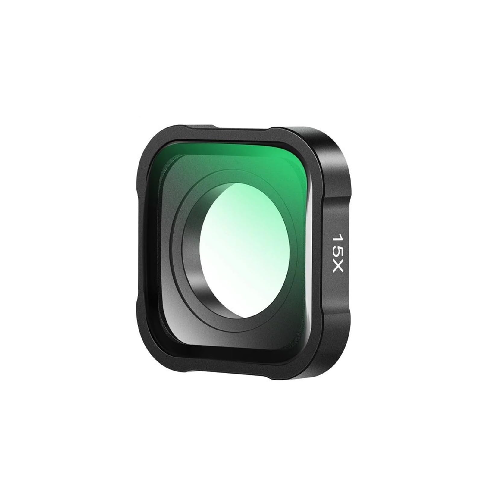 Lente Macro 15X Compatible con GoPro Hero 12 11 10 9 8