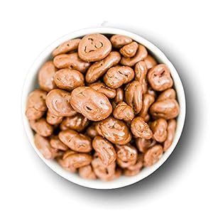 1001 Frucht Cranberries in edel volle melk chocolade 250 g I chocolade fruit I Cranberry hele bessen bedekt met chocolade I chocolade vruchten speciale snacks I zoete koffie