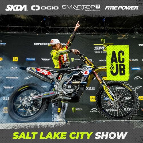 This was the BIGGEST moment in Supercross History! | SLC SX