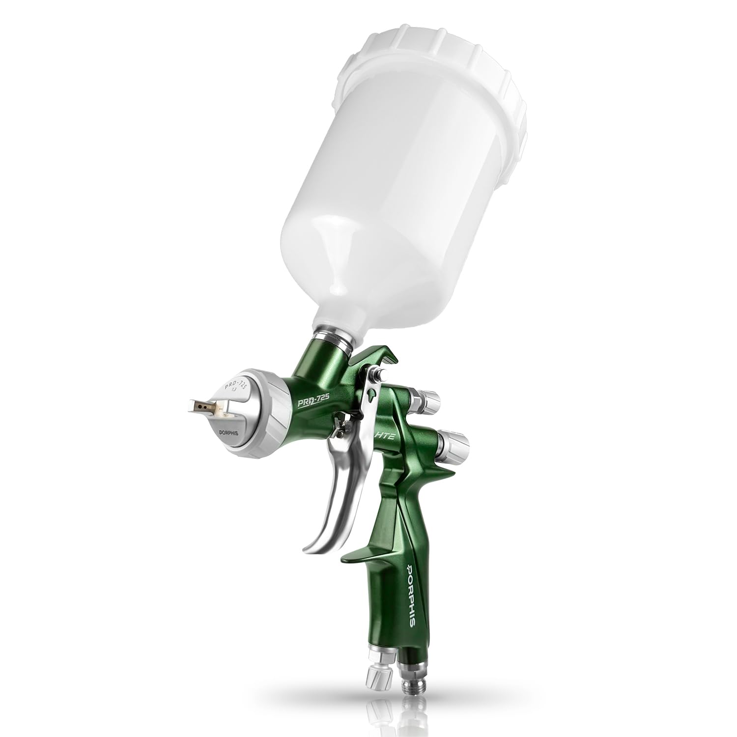 Premium MP Professional Spray Gun 1.3mm Nozzle for Auto &amp; Wood