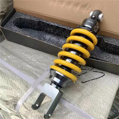 Amortisseur pneumatique central 265 mm moto suspension haute qualité
