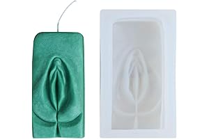 Vagina Mold Enables Self-Expression Through Creative Candle Art