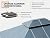 EROMMY 12'x14' Permanent Hardtop Gazebo with 12'x10' Outdoor Pergola, Metal Steel Canopy with Aluminum Composite Roof for Patio Lawn and Garden, Curtains and Netting are Included, Grey