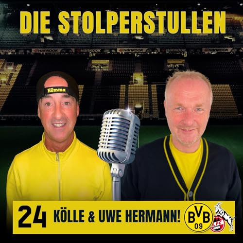 24. K&ouml;lle & Uwe Hermann!