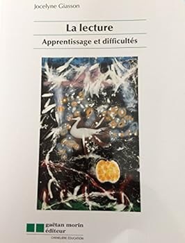 Paperback Lecture : Apprentissage et Difficult?s Book