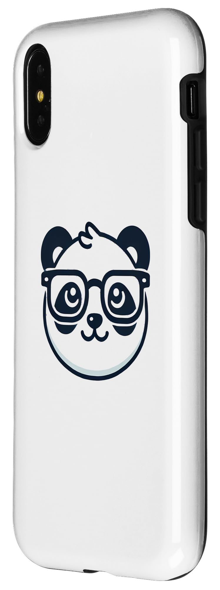 iPhone X/XS Kawaii Panda Bear, Love Pandas Case - Image 2