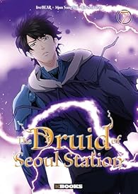The druid of seoul station. Tome 2 main image 1