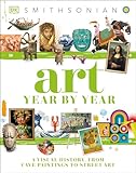 Art Year by Year: A Visual History, From Cave Paintings to Street Art
