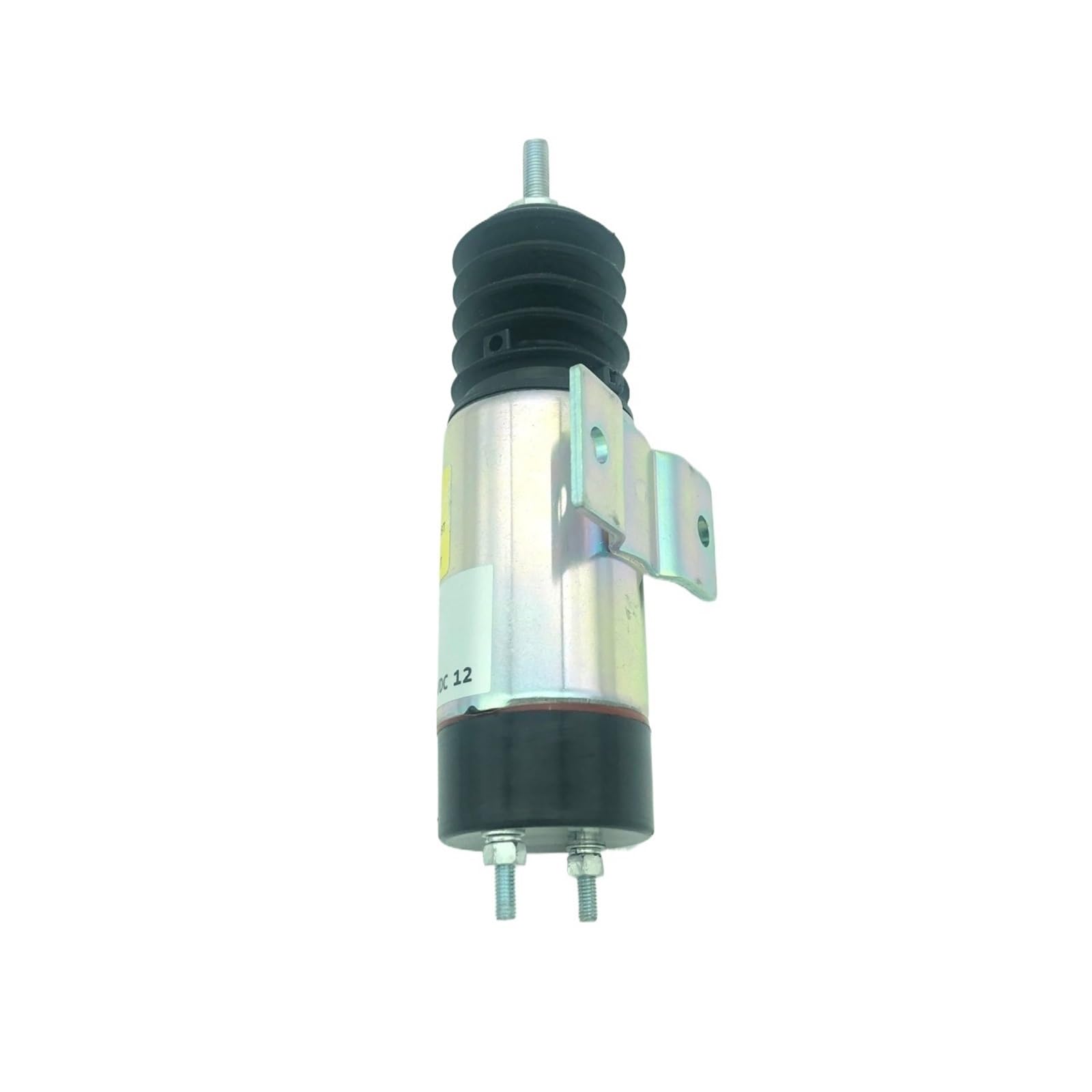GN-20780 Stop Solenoid D610-A1V12 Flameout Solenoid Valve 12V for Engine D1105