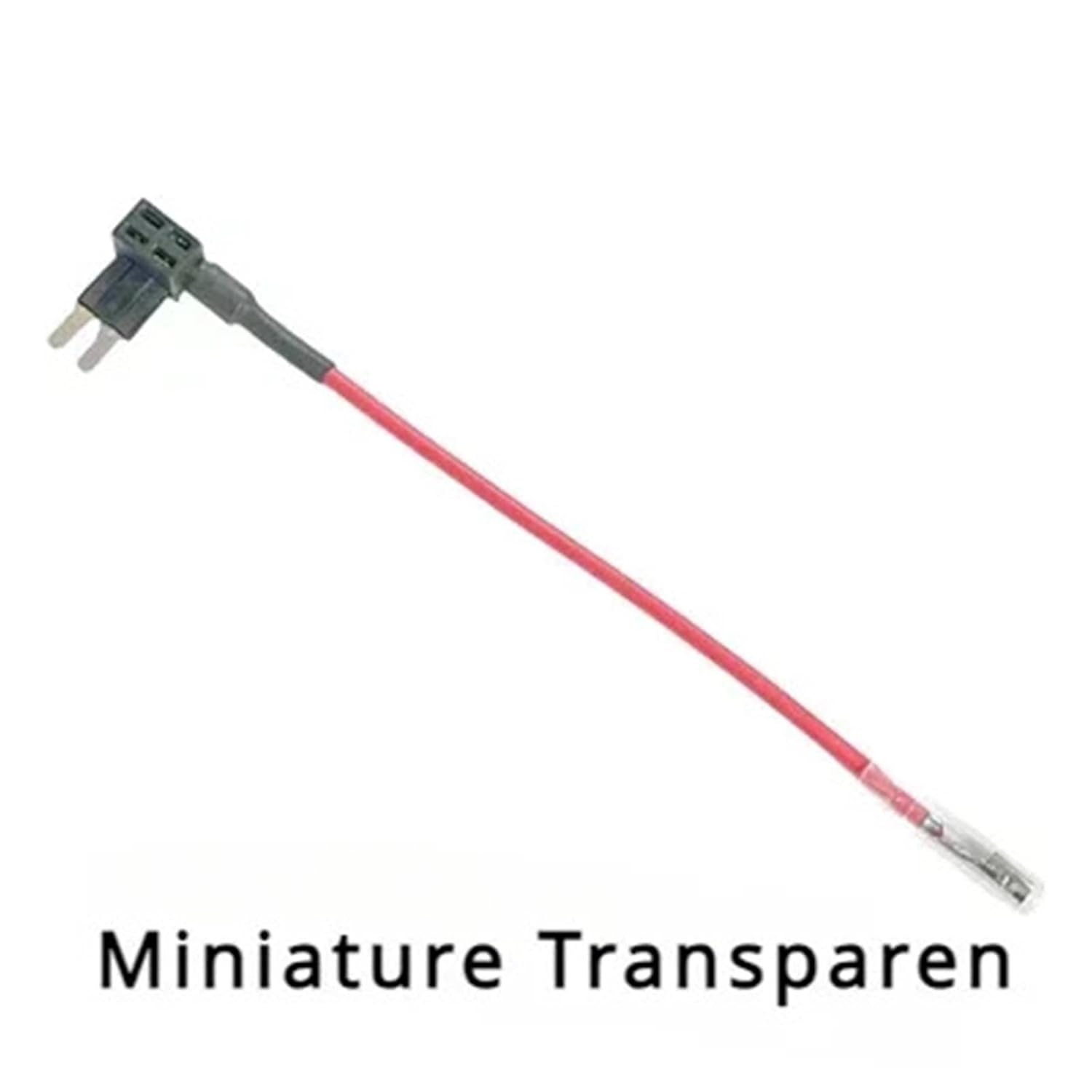 Car Mini Fuse Box Circuit Adapter ATM Blade Fuse for Car Van Motorcycle RV Boat Tractor TAP Adapter(30A,Mini Bule)