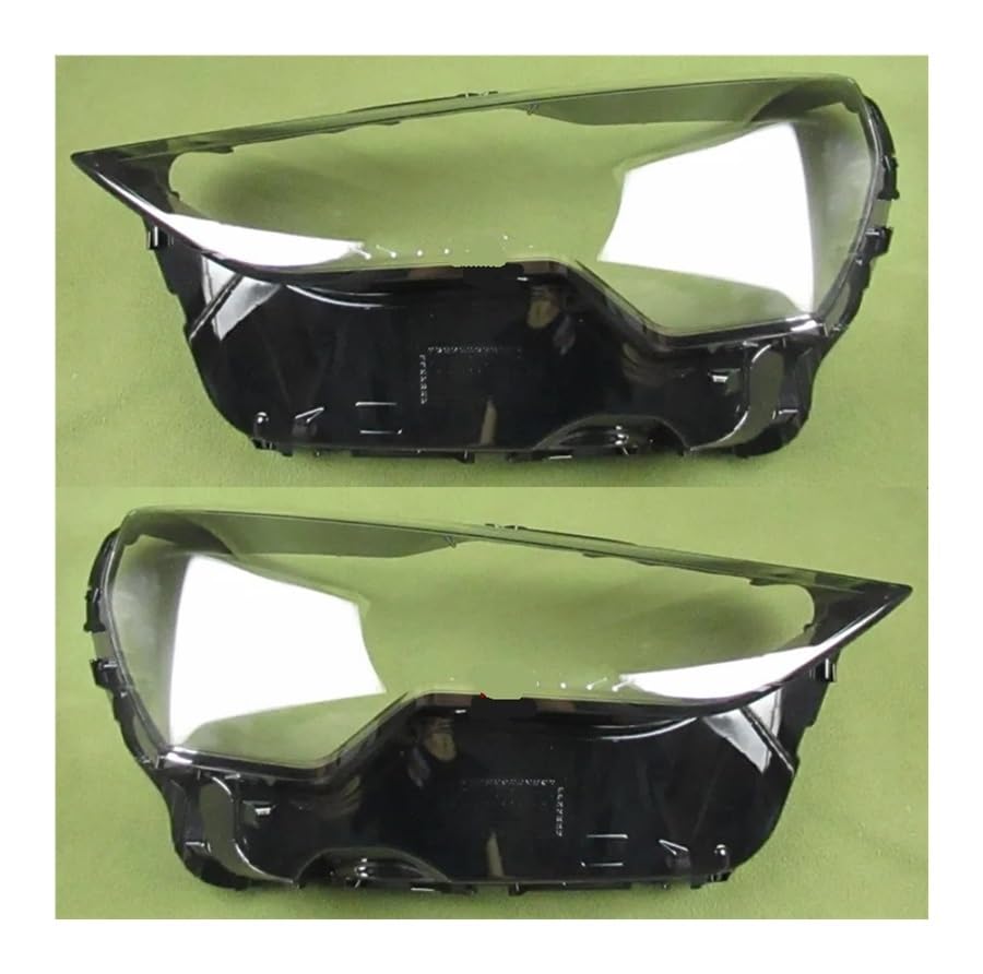 Remplacer l'abat-jour phare Q3 2019-2021 coque transparente contre plastique jauni