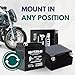 YTX14-BS Battery - Motorcycle Battery, ATV Battery 12V 12AH, UTV, 4 Wheeler, Snowmobile, Powersports Batteries - Compatible with Honda Rancher 350, Buell Blast, Yamaha - Sealed Lead Acid 12 Volt AGM